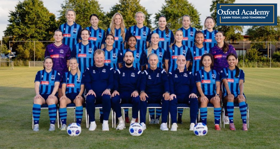 Oxford Academy sponsor Forum Sport
