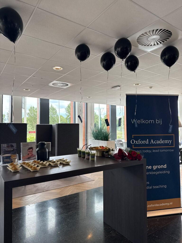 examen studenten oxford